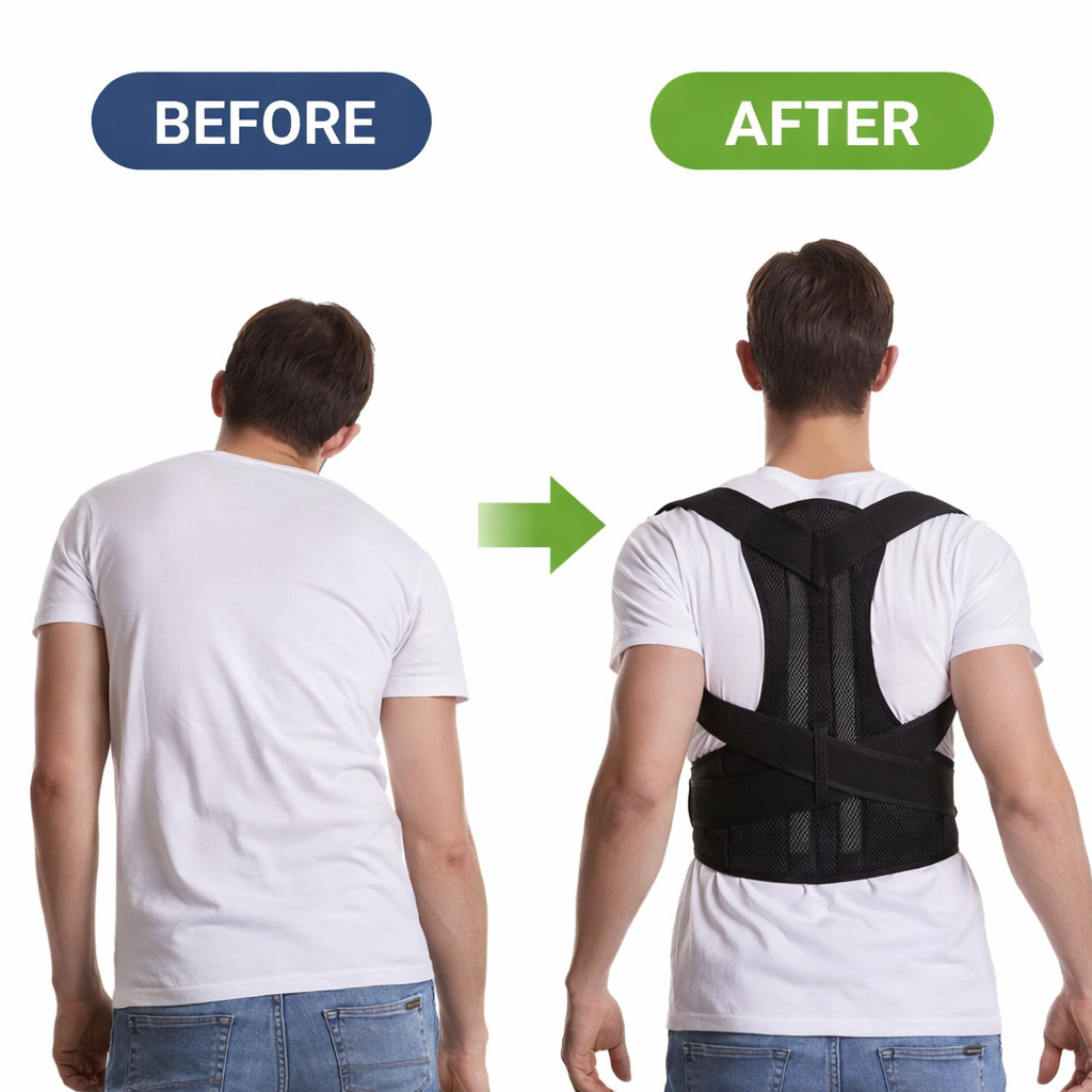 Back Brace Posture Corrector